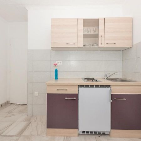Apartments Calla Makarska Exterior foto