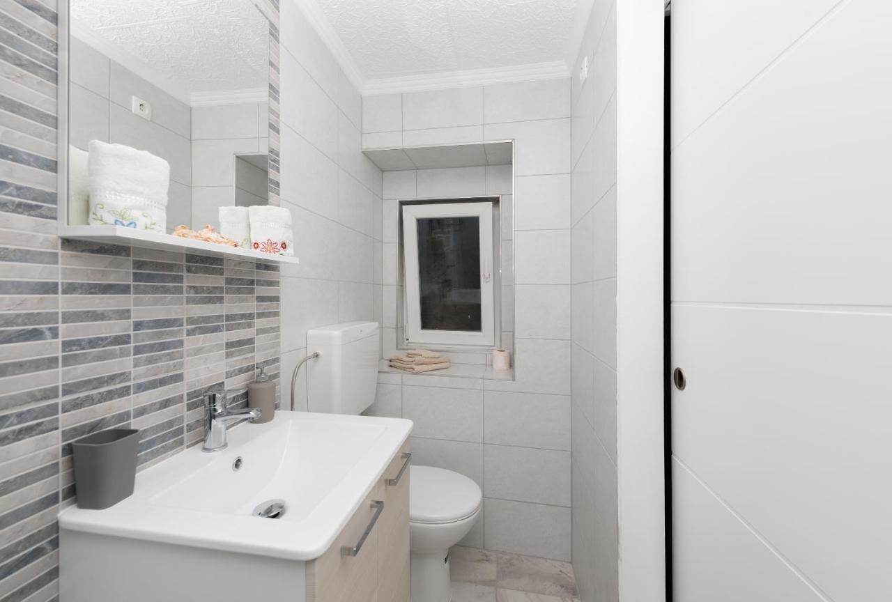 Apartments Calla Makarska Exterior foto