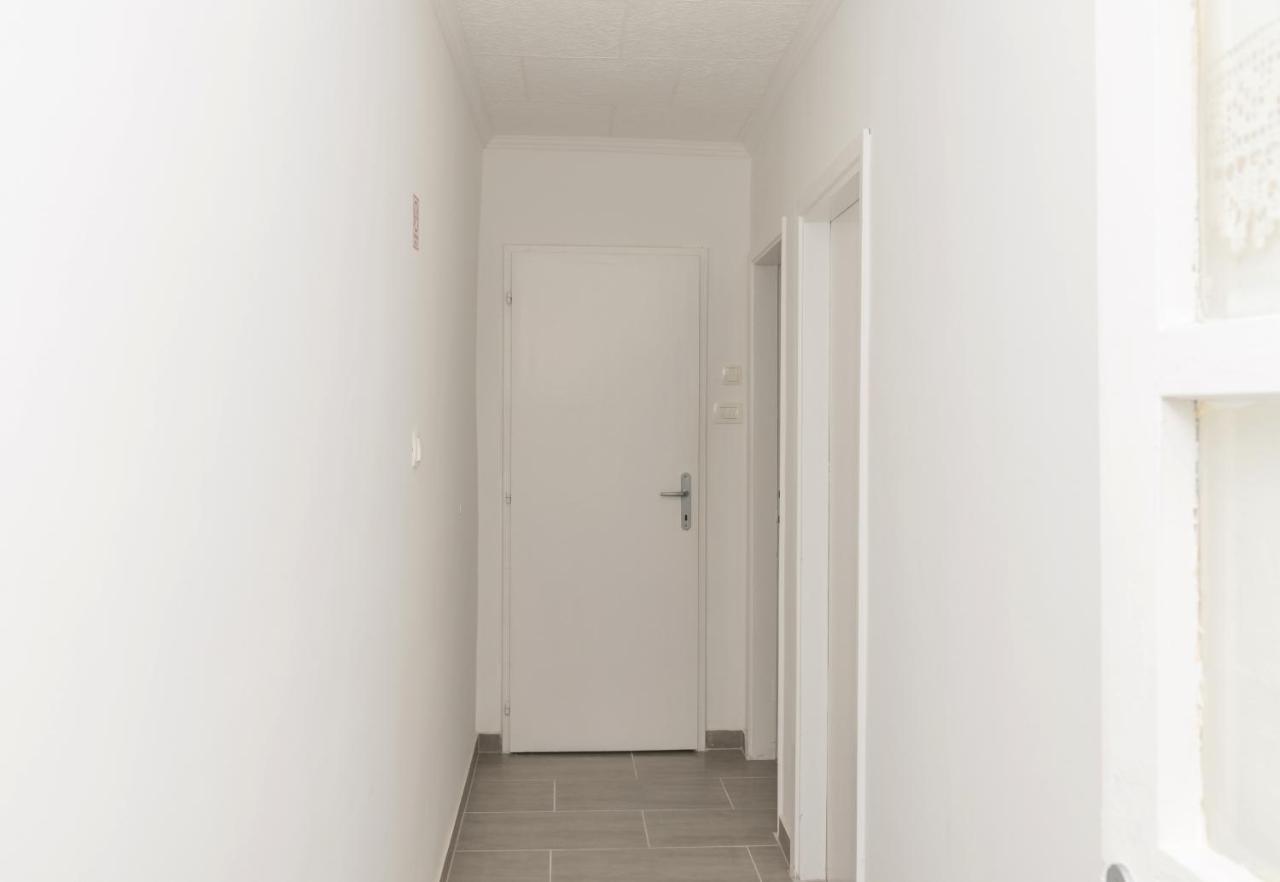 Apartments Calla Makarska Exterior foto