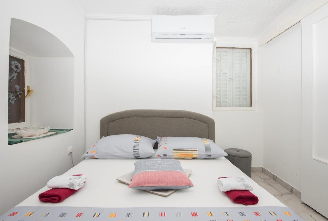 Apartments Calla Makarska Exterior foto