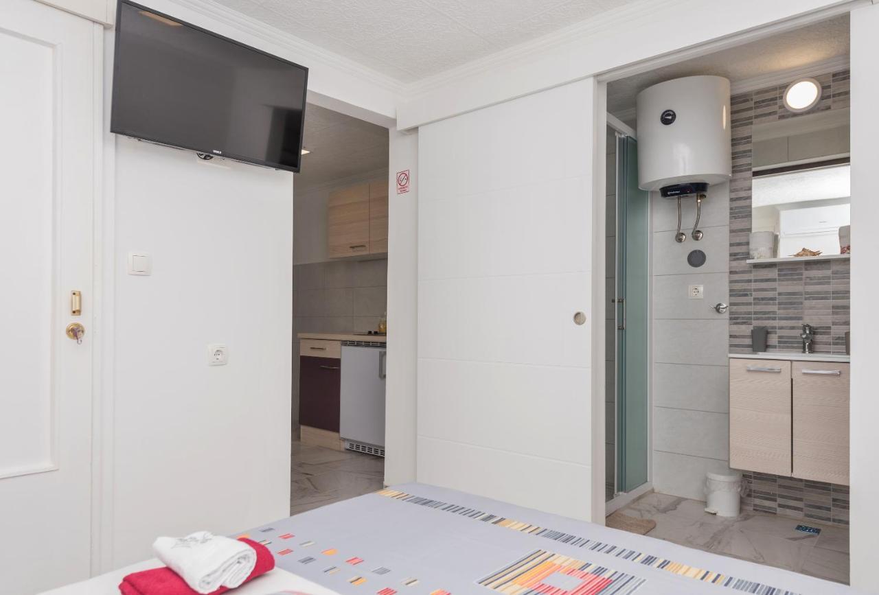 Apartments Calla Makarska Exterior foto